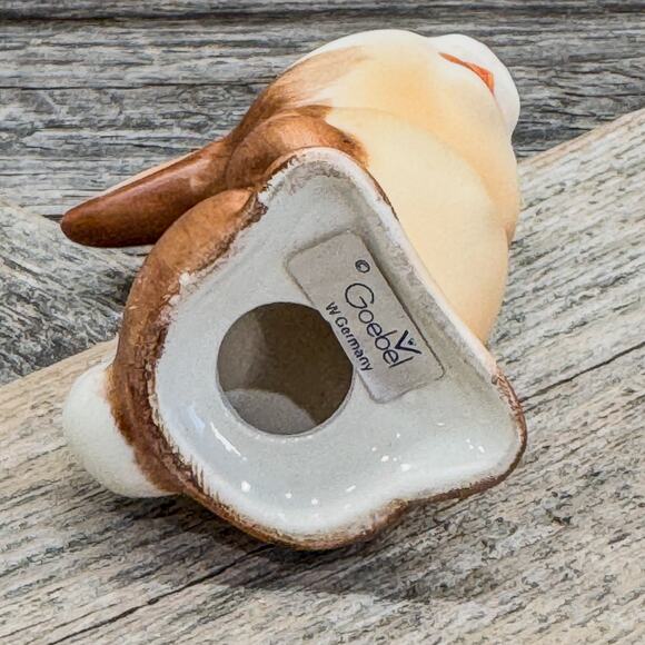 Sweetest 1970's Vintage Goebel/W.Germany Miniature Disney Thumper Figurine-2.5"H - Picture 6 of 6